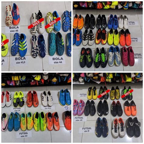 Jual Sepatu Futsal Bandung Terbaik .